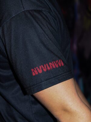 Graphic T-Shirt – “Red alert”