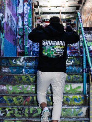 Hoodie – “Neon State of Mind”