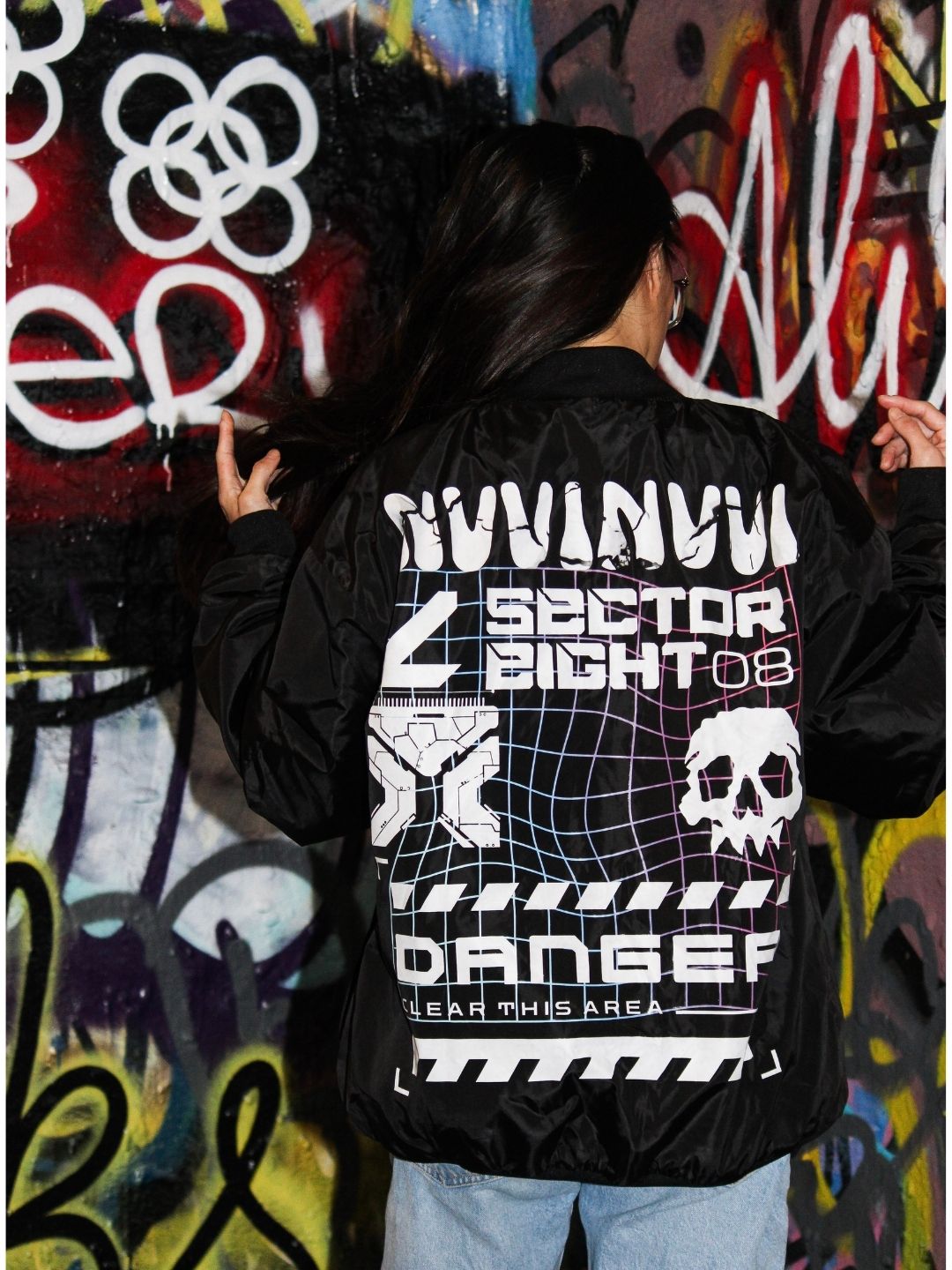 Sector Eight Bomber