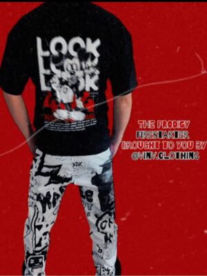 Complete Streetwear Outfit – Limited Drop