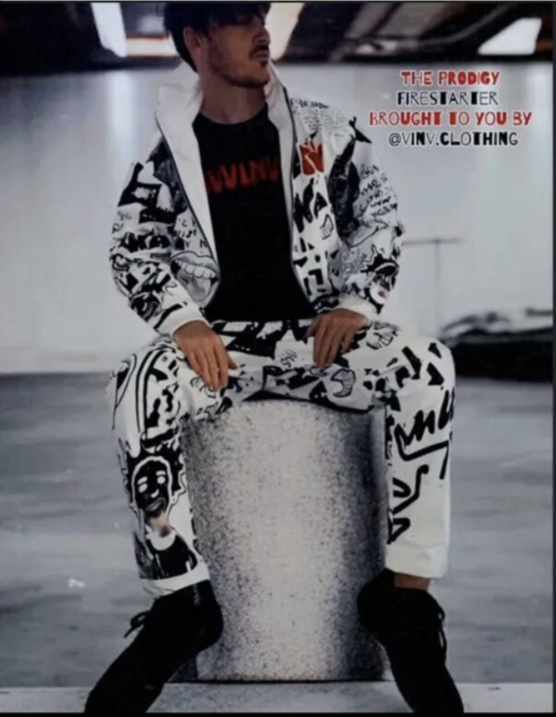 Complete Streetwear Outfit
